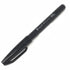 Pentel Fude Touch Brush Sign Pen - Black